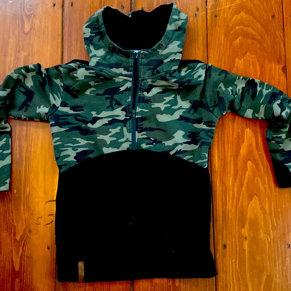 Super comfy with a lot of stretch.